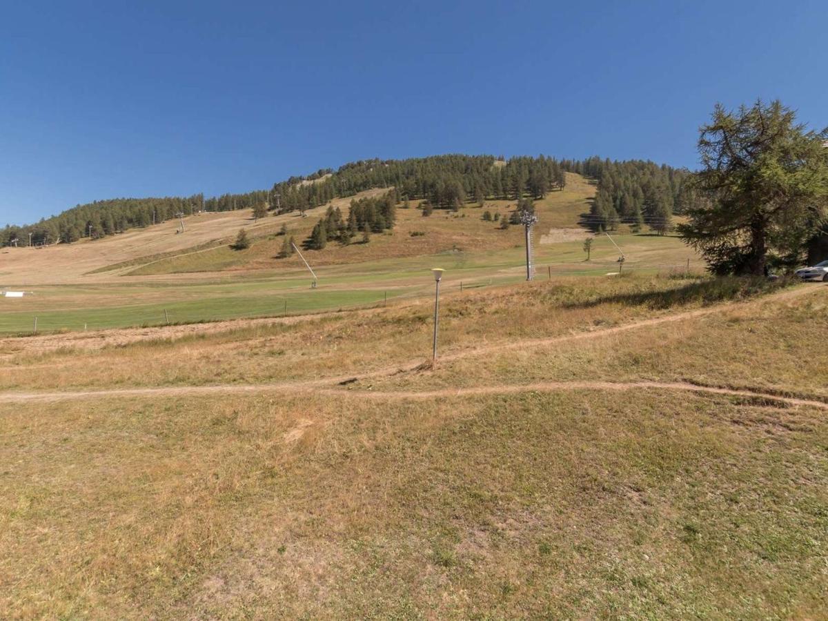 Appartement Skis Aux Pieds, 6 Pers Avec Parking, Montgenevre - Fr-1-330D-7 Экстерьер фото