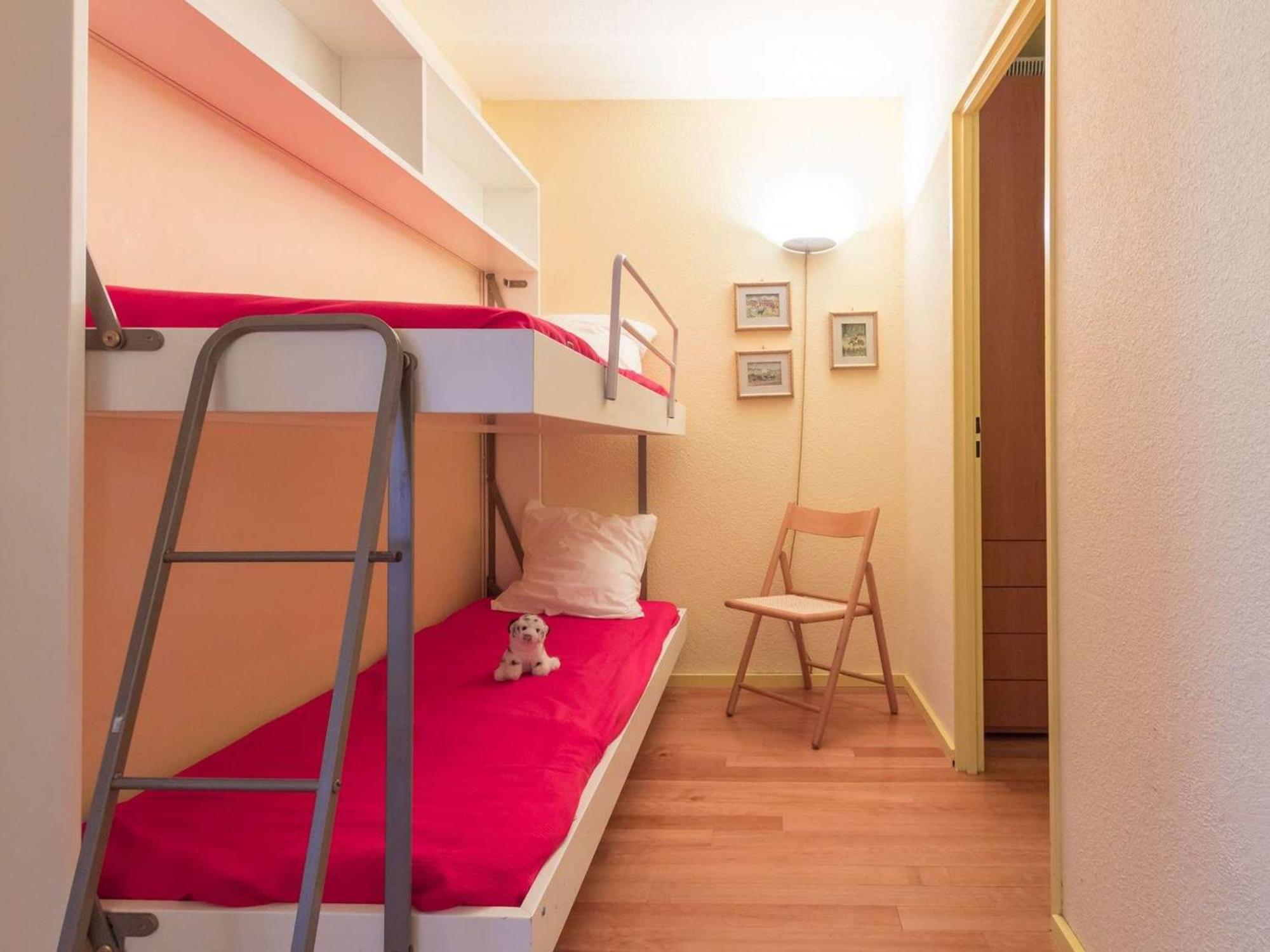 Appartement Skis Aux Pieds, 6 Pers Avec Parking, Montgenevre - Fr-1-330D-7 Экстерьер фото