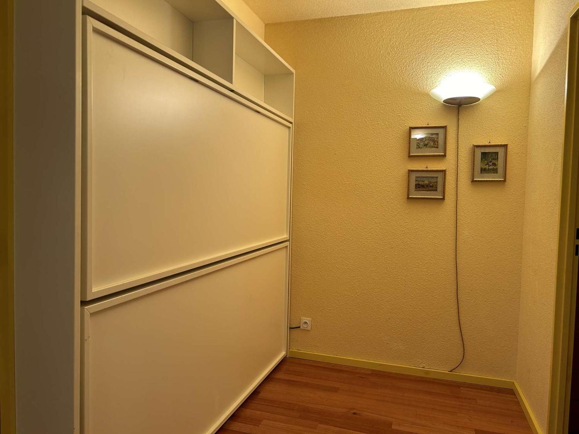 Appartement Skis Aux Pieds, 6 Pers Avec Parking, Montgenevre - Fr-1-330D-7 Экстерьер фото